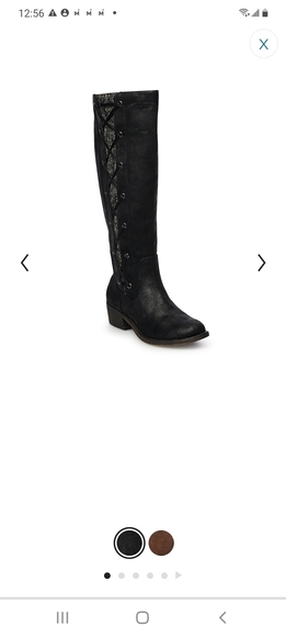 So boots - Picture 2 of 6